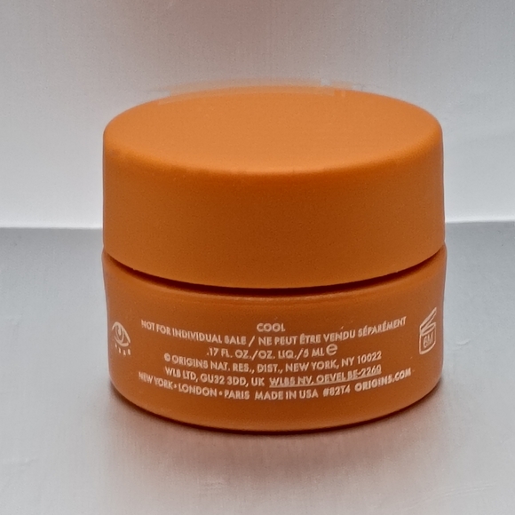 5 For $25 Item🌸 Origins Ginzing Brightening Eye Cream - Picture 2 of 2